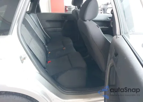 2010 Ford Focus Se из США, поврежденный, VIN 1FAHP3FN4AW149163